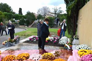 AOBR 2018 11 01 MARSEILLE CIMETIERE DE MAZARGUES-HOMMAGES AUX MORTS RESTES EN ALGERIE (35)